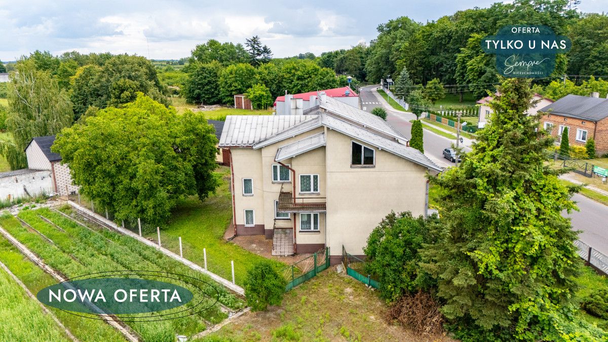 dom wolnostojący, 5 pokoi Zadzim. Zdjęcie 31