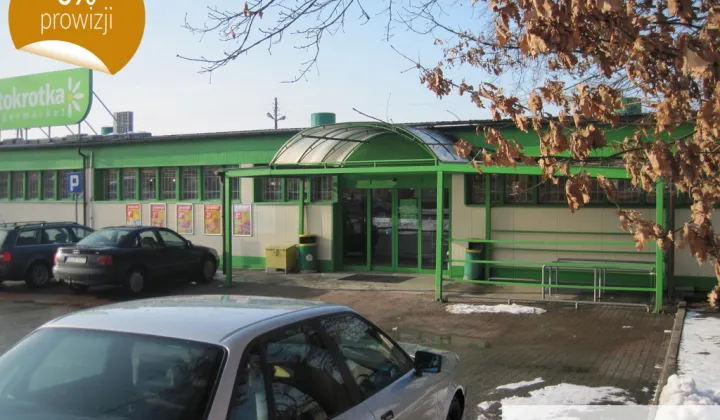 Lokal Łomża, al. Legionów