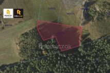 Działka inwestycyjna Gdynia Chwarzno-Wiczlino, ul. Kazimierza Małkowskiego