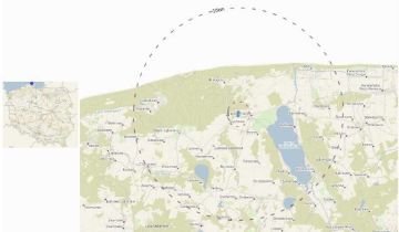Działka rolno-budowlana Wierzchucino