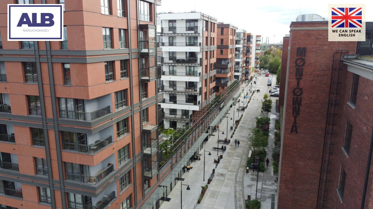 Mieszkanie 3-pokojowe Gdańsk Śródmieście. Zdjęcie 8