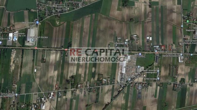 Działka inwestycyjna Duchnice. Zdjęcie 1