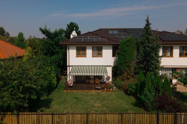 bliźniak, 6 pokoi Warszawa Wilanów, ul. Rosy. Zdjęcie 17