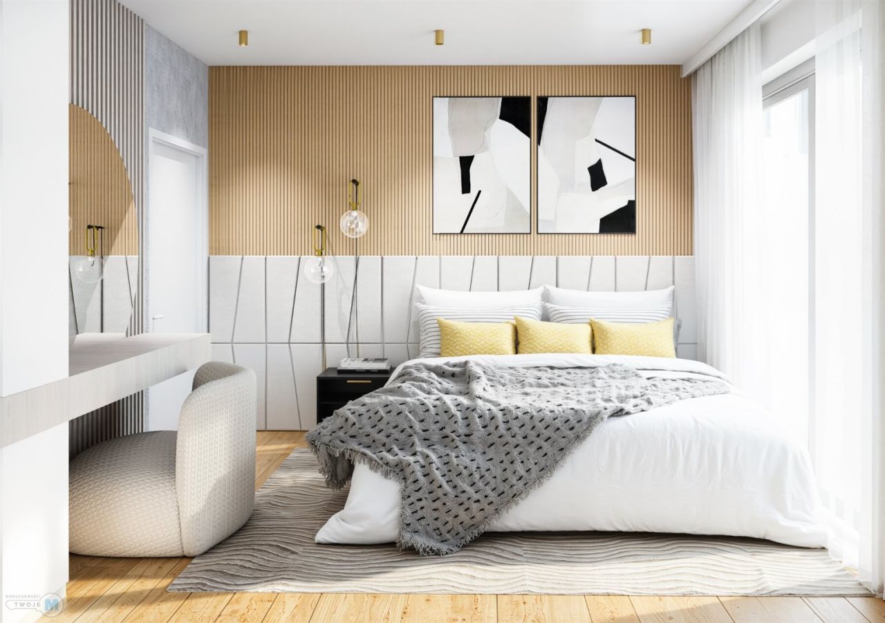 Mieszkanie 4-pokojowe Wola Kopcowa. Zdjęcie 7