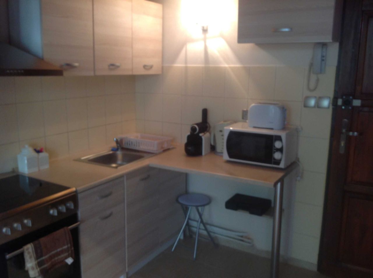 Mieszkanie 1-pokojowe Bydgoszcz Śródmieście, ul. 20 Stycznia 1920. Zdjęcie 5