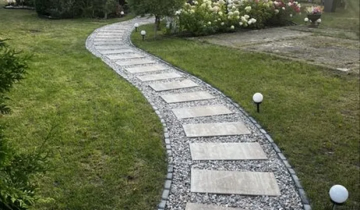 Działka rod Cierpice