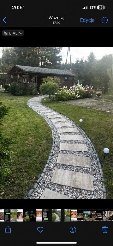 Działka rod Cierpice. Zdjęcie 1