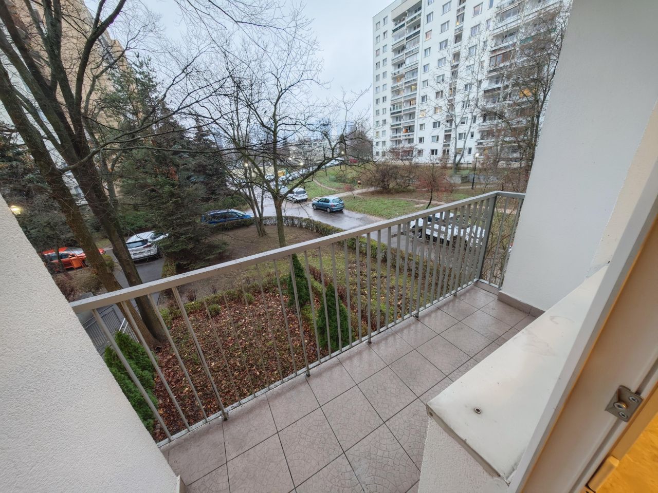 Mieszkanie 2-pokojowe Warszawa Tarchomin, ul. Edwarda Wittiga. Zdjęcie 9