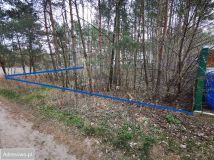 Działka budowlana Rożno-Parcele. Zdjęcie 1