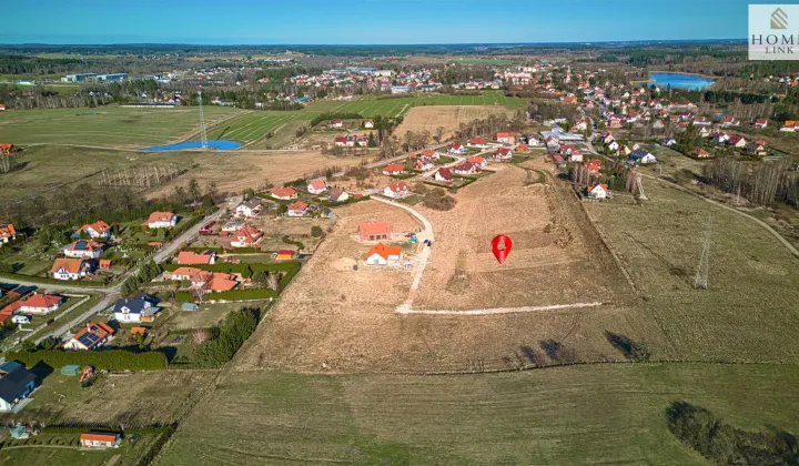Działka budowlana Dywity, ul. Walentego Barczewskiego