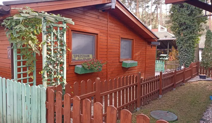 dom letniskowy Sieraków