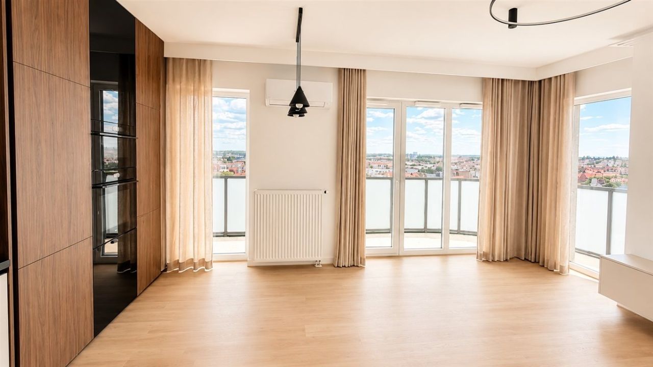 Mieszkanie 3-pokojowe Katowice, ul. Zabrska. Zdjęcie 3