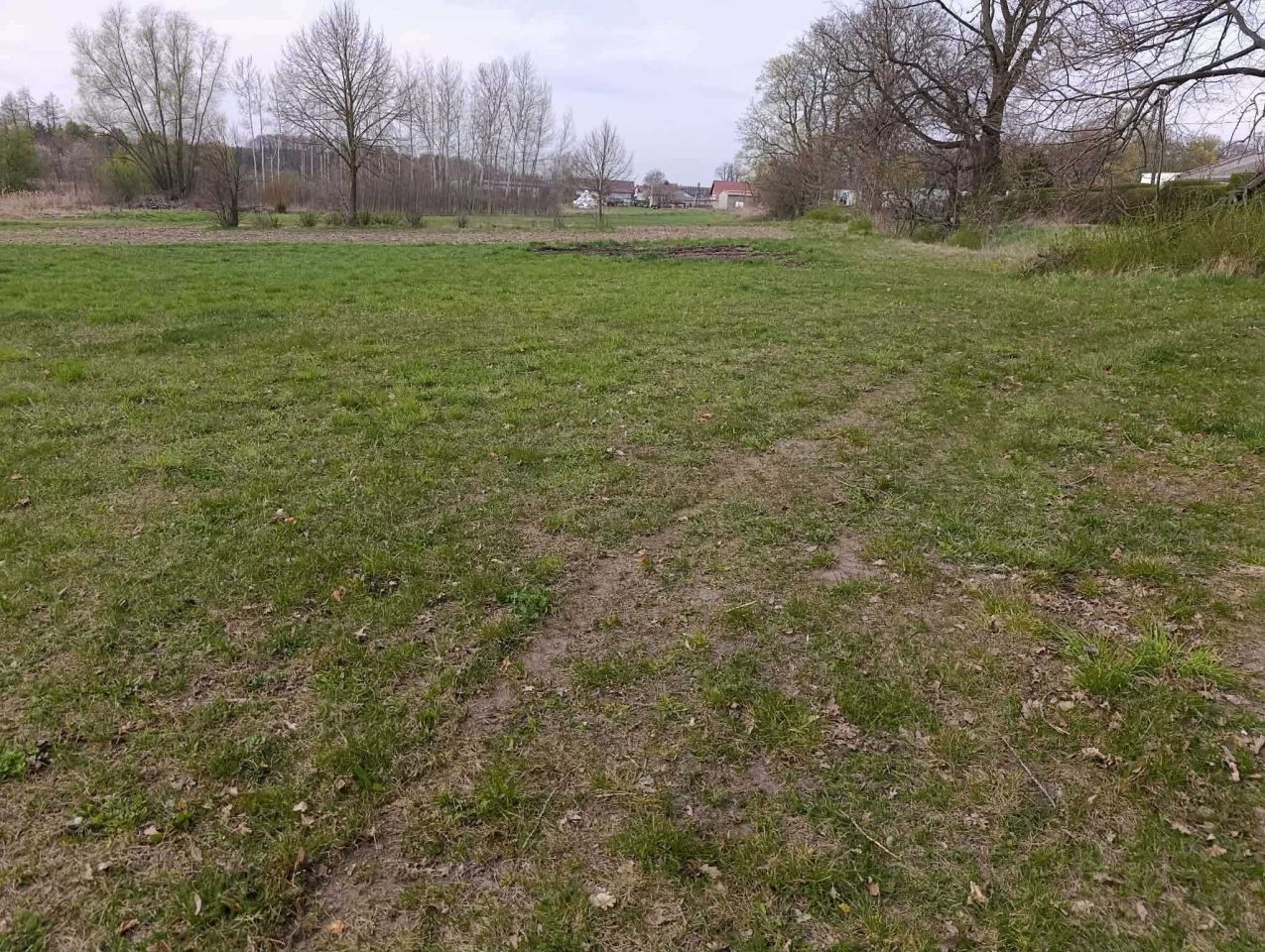 Działka rekreacyjna Lipinki. Zdjęcie 4