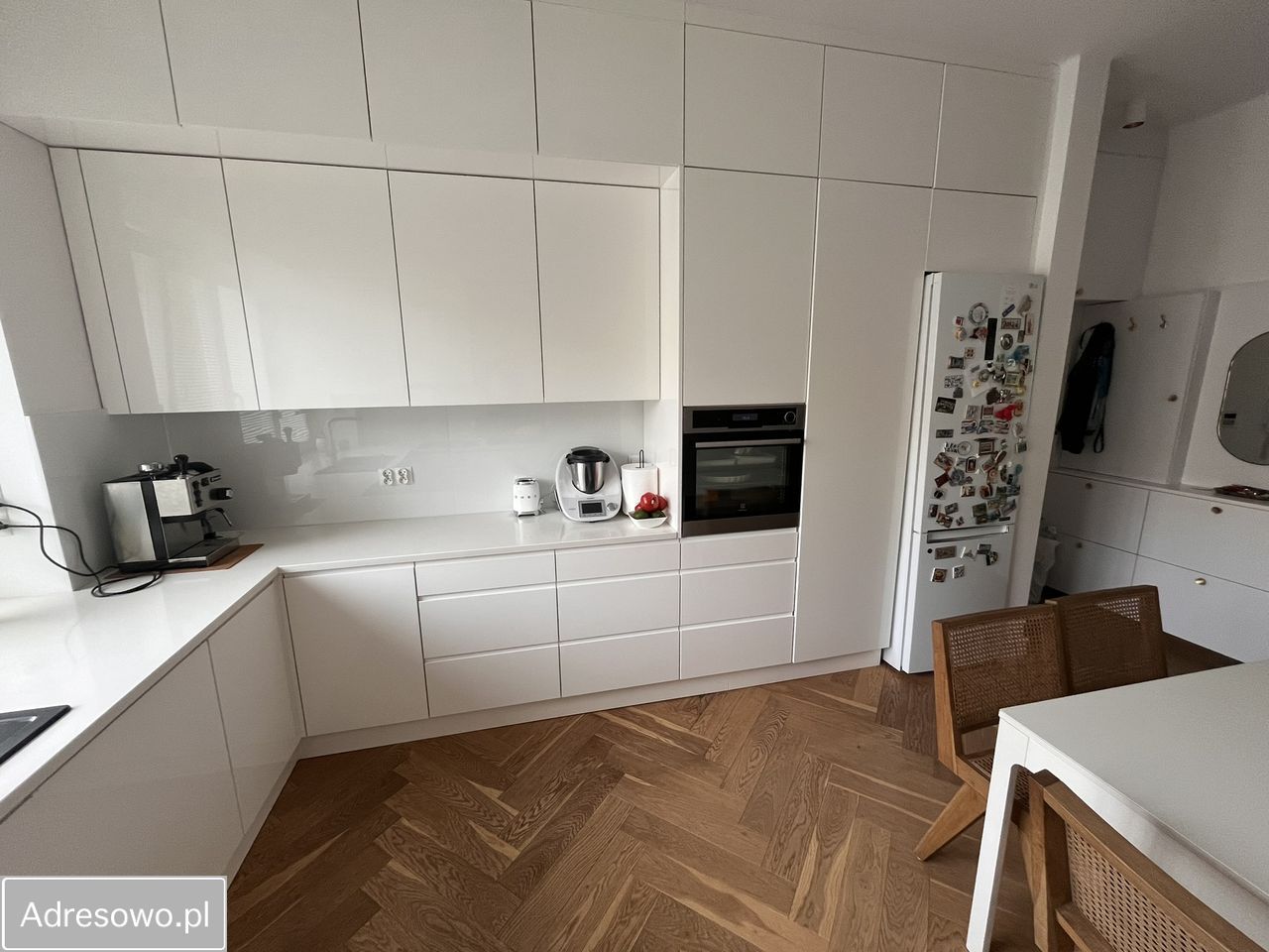 Mieszkanie 3-pokojowe Gdynia Redłowo, ul. Kaczewska. Zdjęcie 8