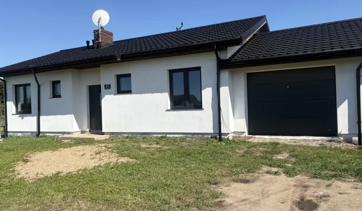 dom wolnostojący, 4 pokoje Pyrzyce Karniewo, Rycerza Przybora