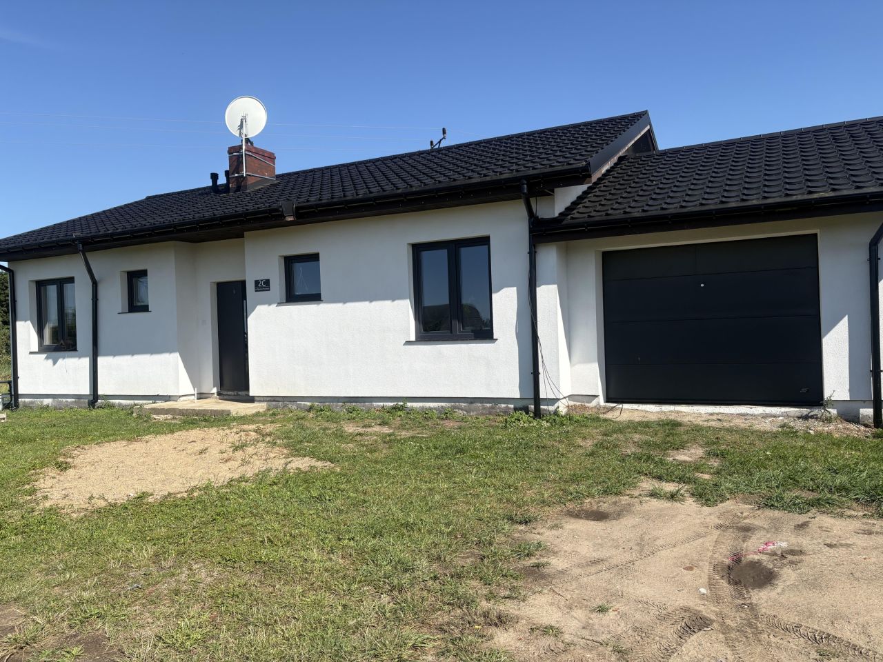 dom wolnostojący, 4 pokoje Pyrzyce Karniewo, Rycerza Przybora. Zdjęcie 1