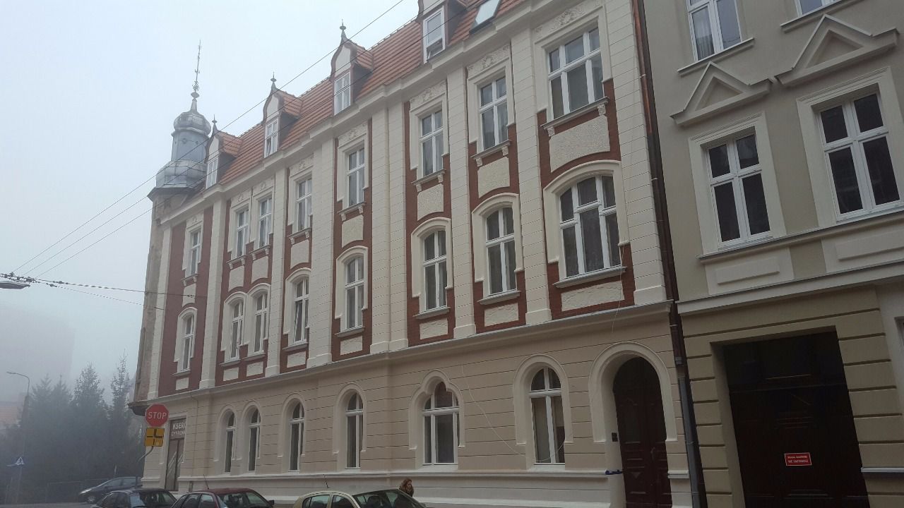 Mieszkanie 4-pokojowe Bydgoszcz Śródmieście, ul. ks. Augustyna Kordeckiego