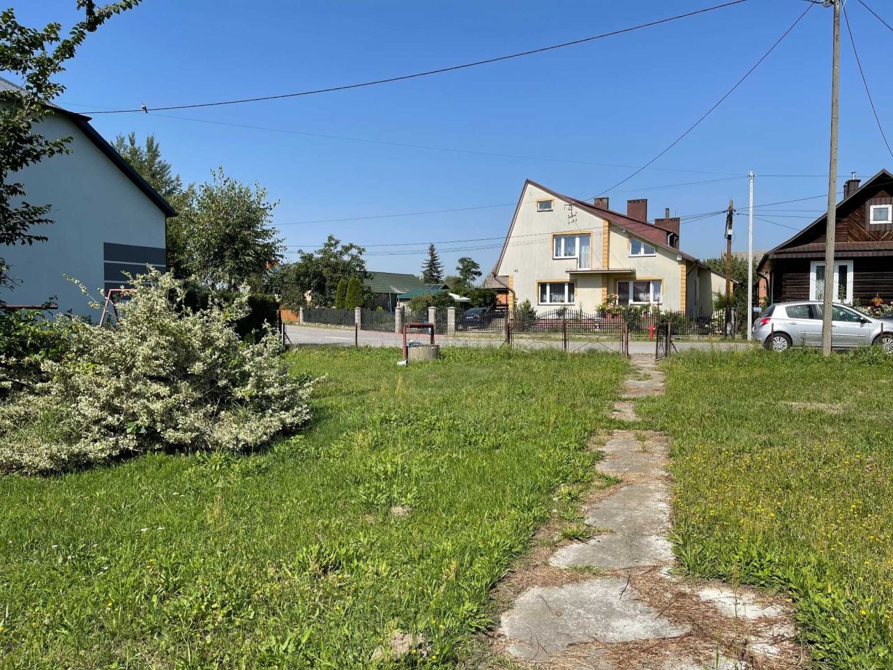 Działka budowlana Tarnobrzeg Sielec, ul. Sielecka. Zdjęcie 4