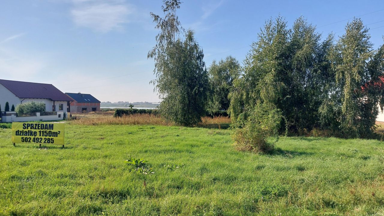 Działka budowlana Śródka. Zdjęcie 2