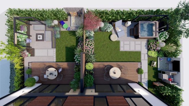 bliźniak, 4 pokoje Sychowo. Zdjęcie 18