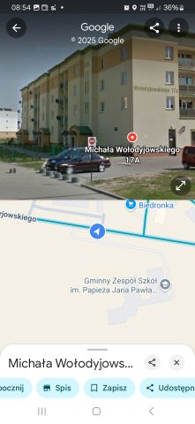 Mieszkanie 3-pokojowe Pisz, ul. Michała Wołodyjowskiego. Zdjęcie 1