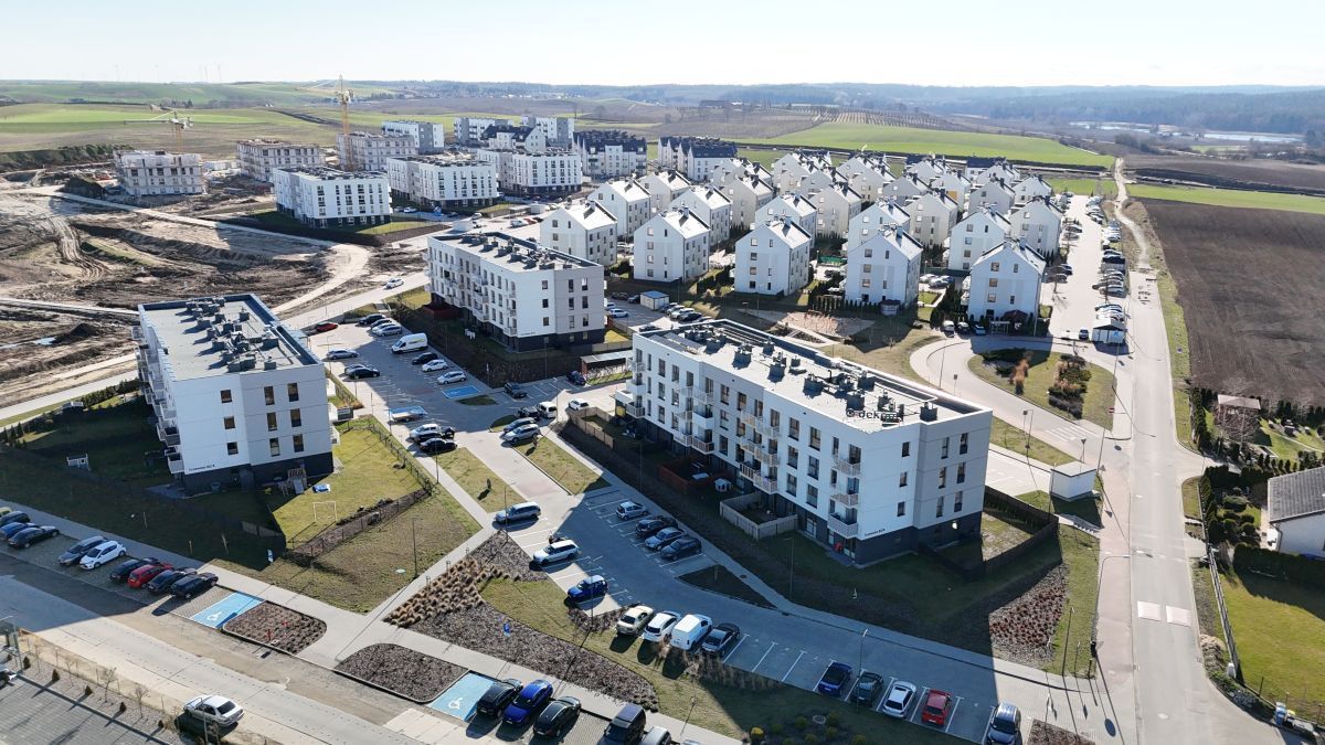 Mieszkanie 3-pokojowe Rokitki, ul. Czereśniowa. Zdjęcie 3