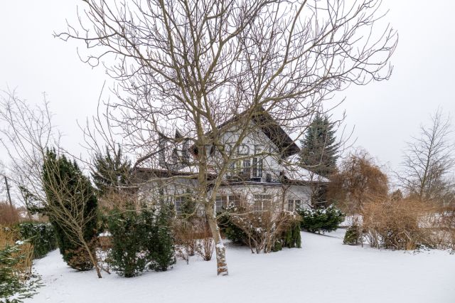 dom wolnostojący, 8 pokoi Warszawa Ursynów. Zdjęcie 25