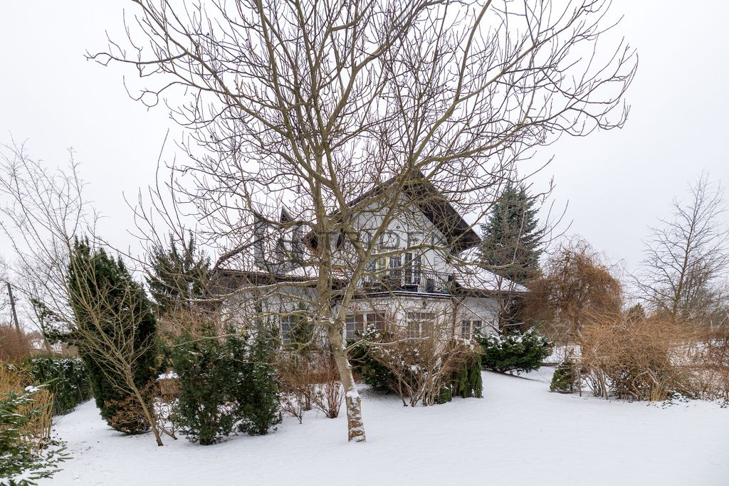 dom wolnostojący, 8 pokoi Warszawa Ursynów. Zdjęcie 25