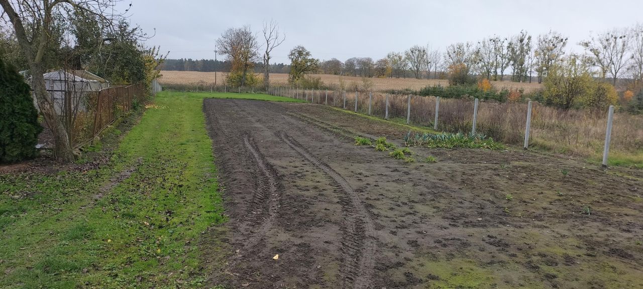 Działka budowlana Sarnik. Zdjęcie 6