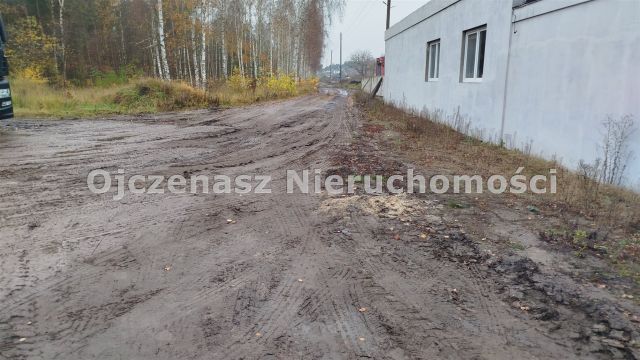 Działka inwestycyjna Gorzeń. Zdjęcie 4