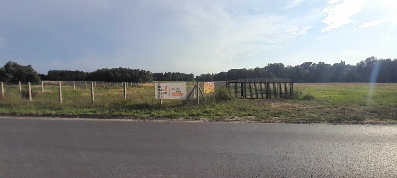 Działka inwestycyjna Pleszew, ul. Piaski. Zdjęcie 4