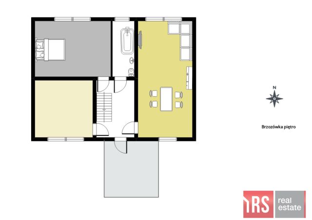 dom wolnostojący, 7 pokoi Brzozówka. Zdjęcie 27