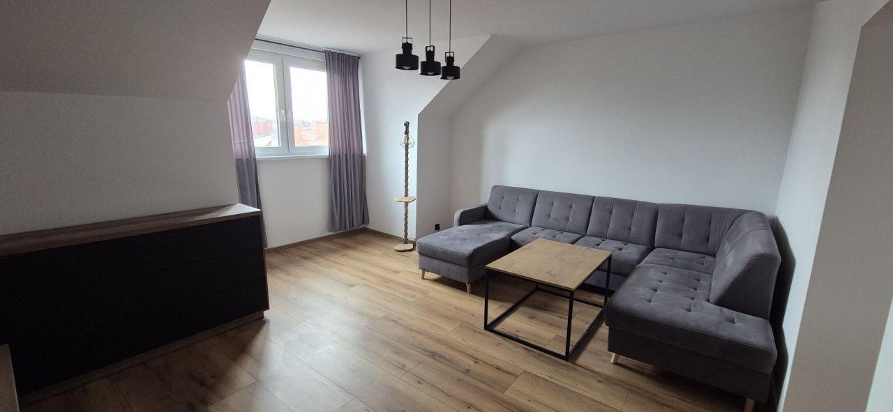 Mieszkanie 2-pokojowe Zabrze Centrum. Zdjęcie 1