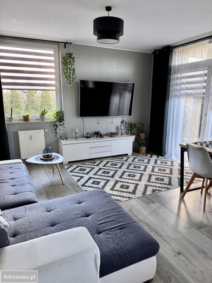 Mieszkanie 3-pokojowe Gdańsk Orunia Górna, ul. Świętokrzyska. Zdjęcie 2