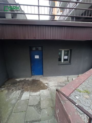 Nieruchomość komercyjna Sosnowiec, ul. Dworska. Zdjęcie 1