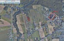 Działka budowlana Biskupin, Wiejska. Zdjęcie 1