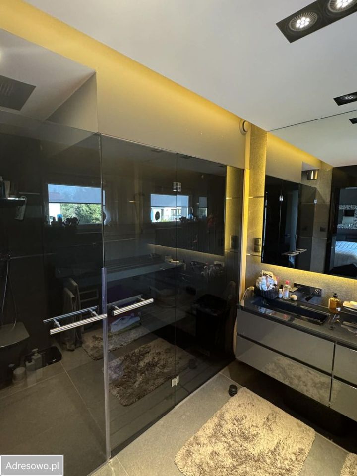 dom wolnostojący, 6 pokoi Latchorzew, ul. Hubala Dobrzańskiego. Zdjęcie 10