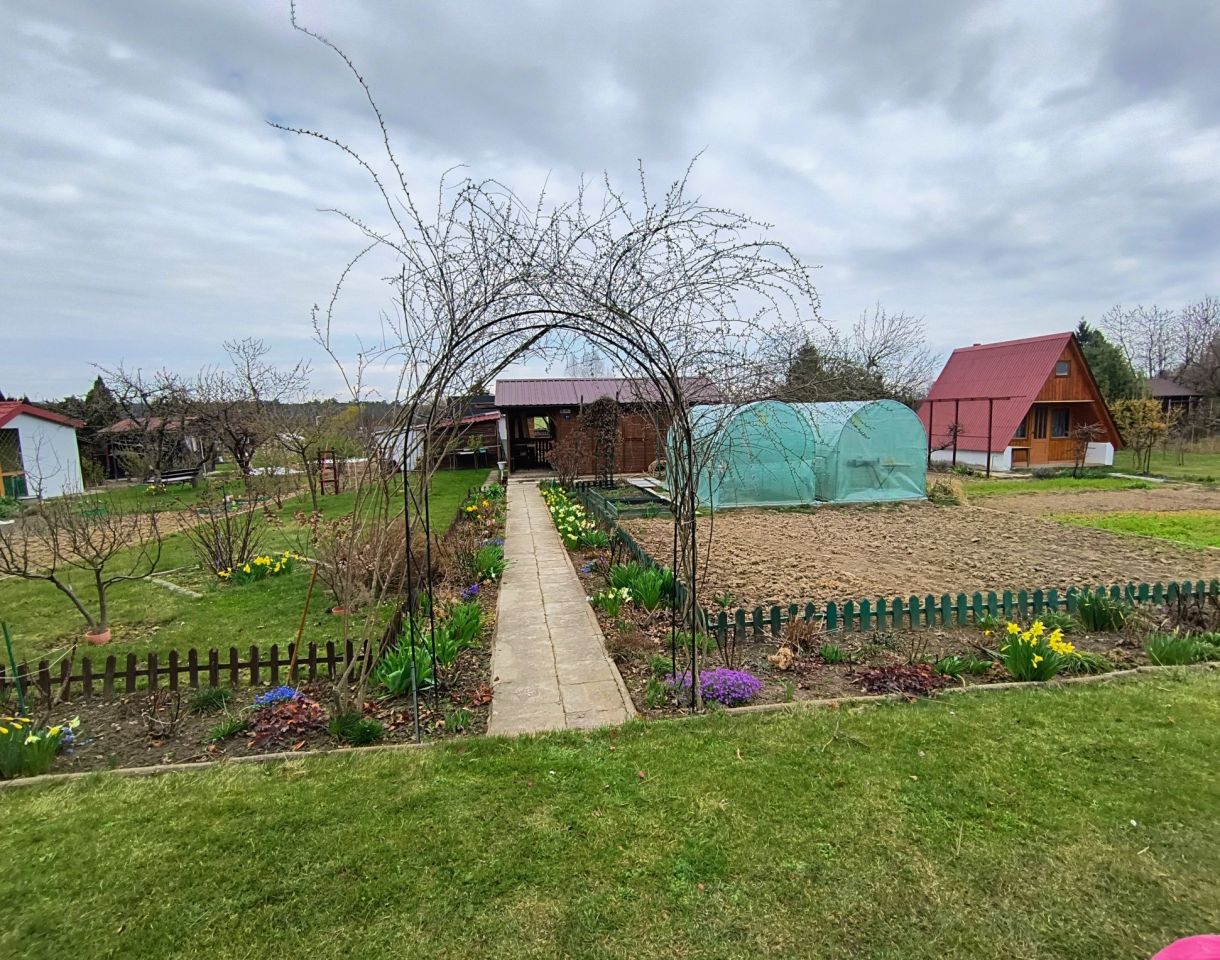 Działka rod Świdnik. Zdjęcie 5