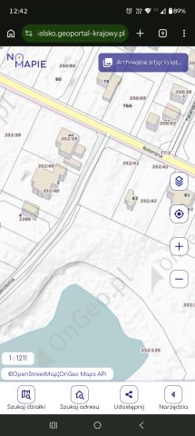 Działka budowlana Osielsko, Kolonijna. Zdjęcie 1