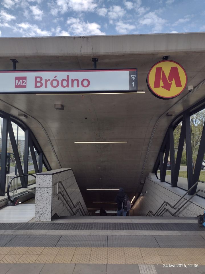 Mieszkanie 3-pokojowe Warszawa Bródno, ul. św. Hieronima. Zdjęcie 2