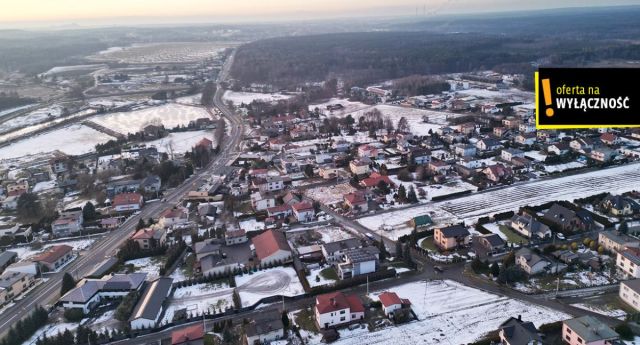 Działka budowlana Żory Rowień, ul. Harcerzy Buchalików. Zdjęcie 8