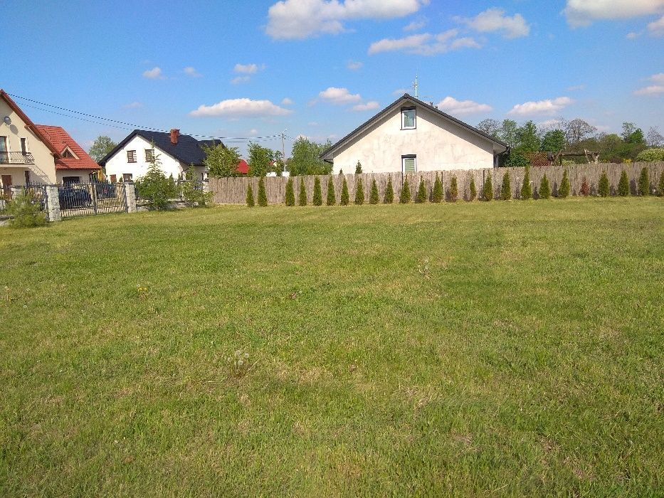 Działka budowlana Mochowo-Parcele, ul. Sosnowa