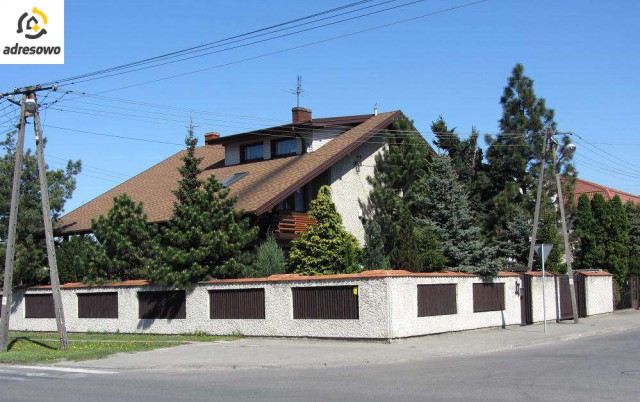 dom wolnostojący Sochaczew Trojanów. Zdjęcie 1