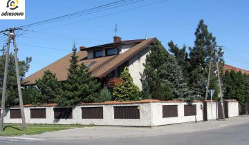 dom wolnostojący Sochaczew Trojanów