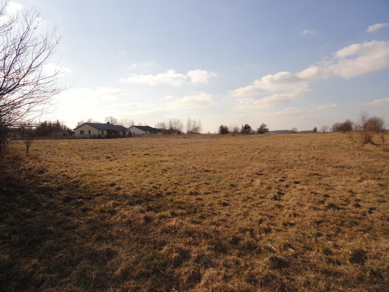 Działka budowlana Wierzeja, ul. Orkiszowa. Zdjęcie 2