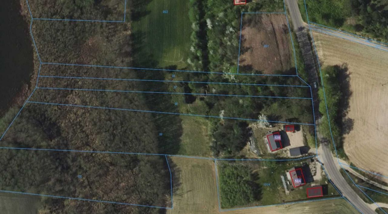 Działka rolno-budowlana Nowogród. Zdjęcie 2