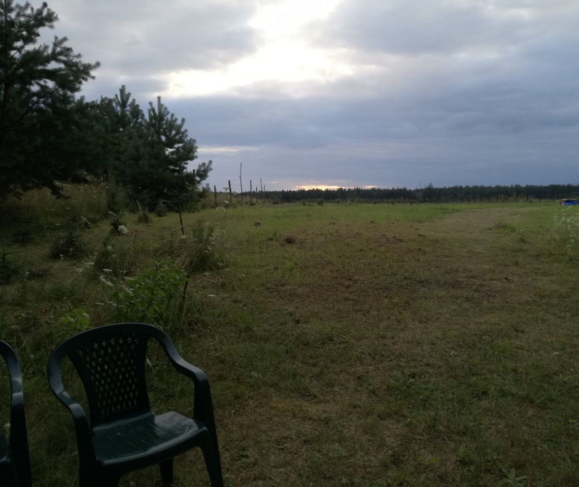 Działka rolna Knieja. Zdjęcie 5