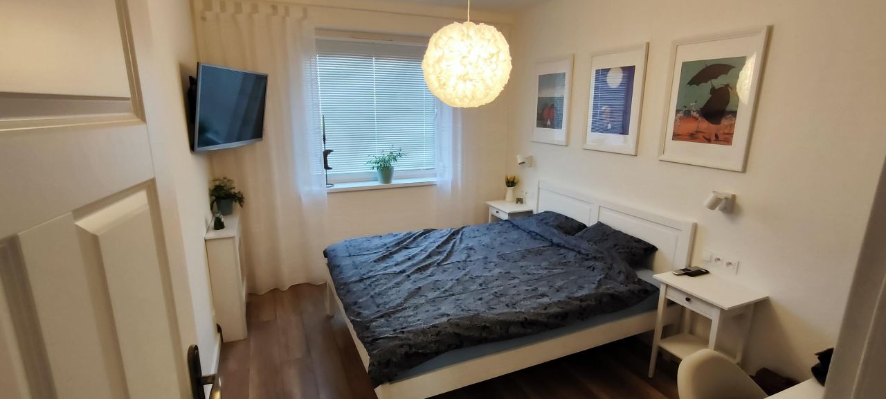 Mieszkanie 3-pokojowe Gdańsk Jasień, ul. Konrada Guderskiego