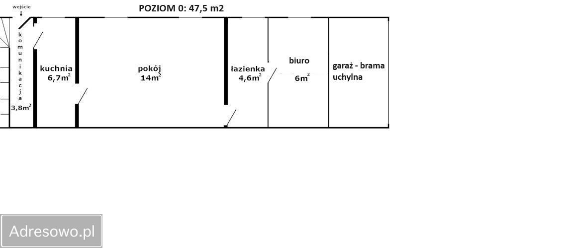 budynek wielorodzinny, 5 pokoi Wejherowo Śmiechowo, ul. Morska. Zdjęcie 19