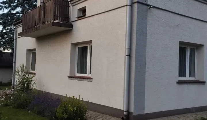 dom wolnostojący Strażów